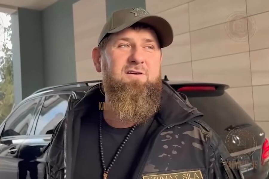 Youtube / ЧЕЧНЯ 95