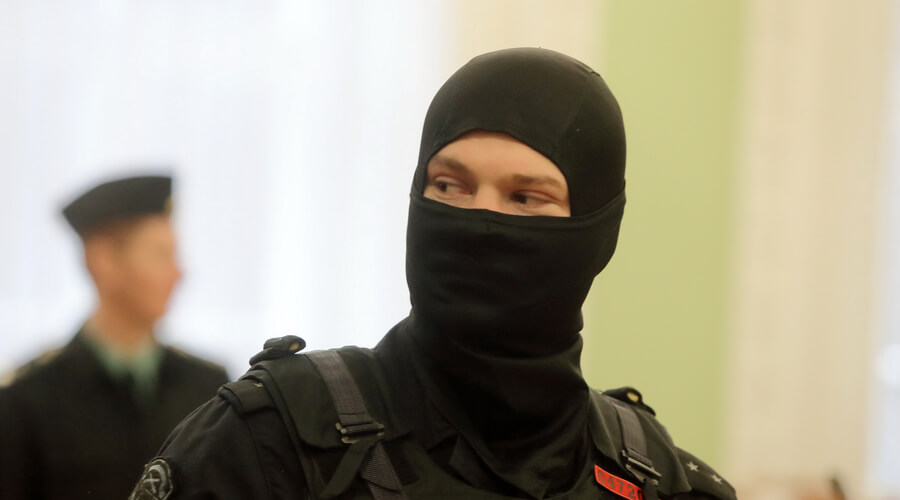 Агитировавшая за боевиков москвичка села в тюрьму на три года