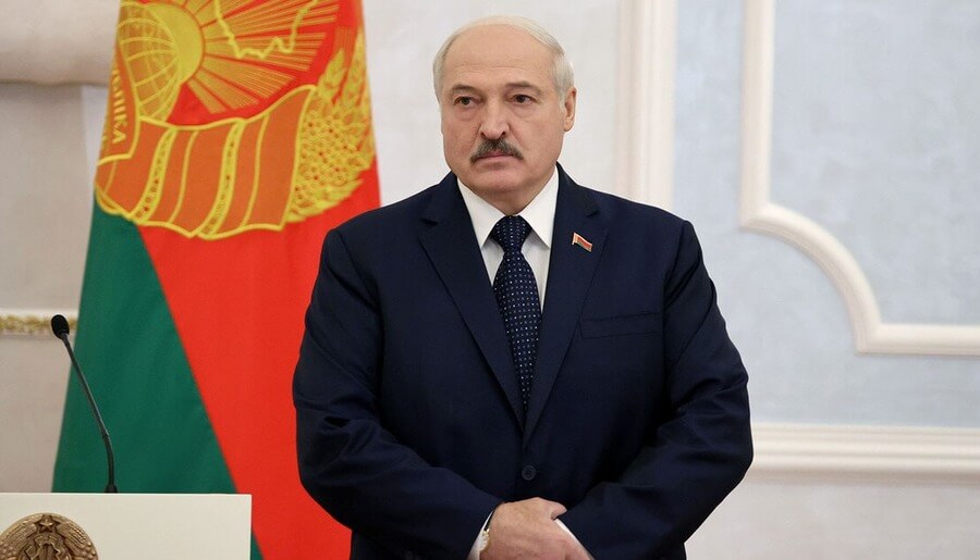 Александр Лукашенко Александр Лукашенко