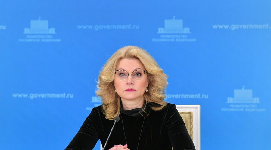 Татьяна Голикова предупредила о сложной ситуации с коронавирусом в России