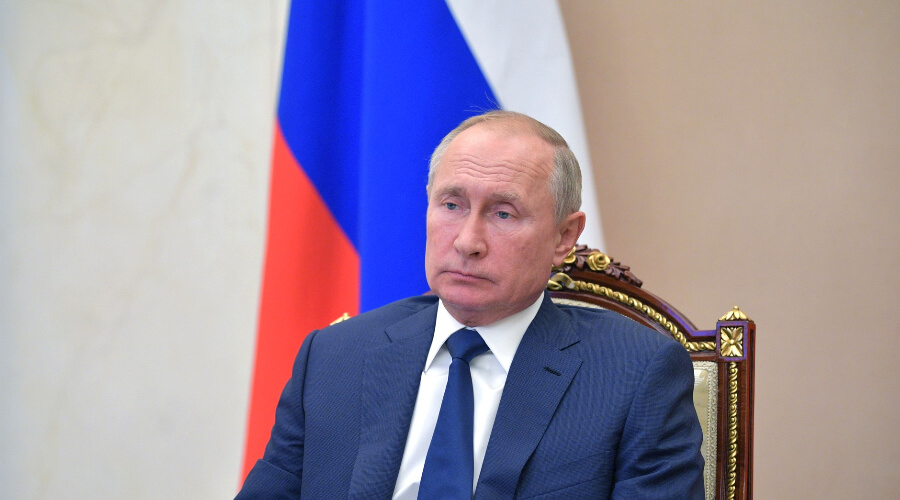 Дмитрий Песков подтвердил долго скрываемую поездку президента России в Тобольск