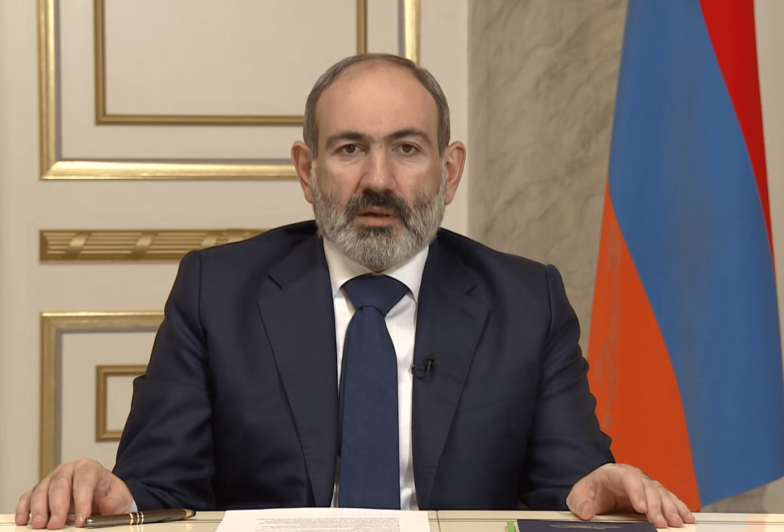 Youtube /  Government of Armenia