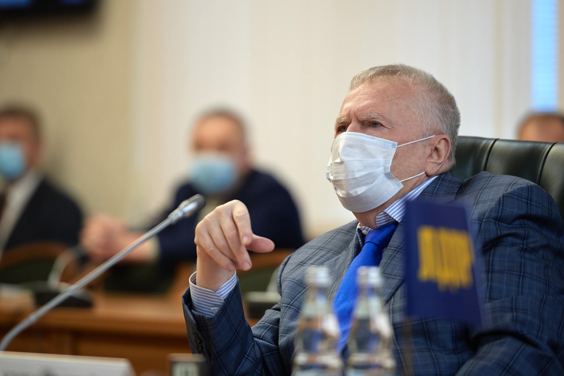 Владимир Жириновский