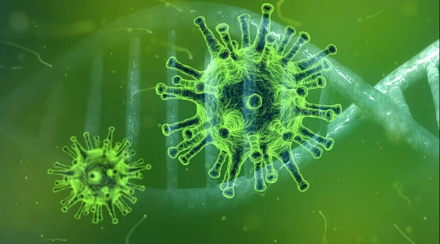 В Роспотребнадзоре оценили условия для повторного заражения коронавирусом