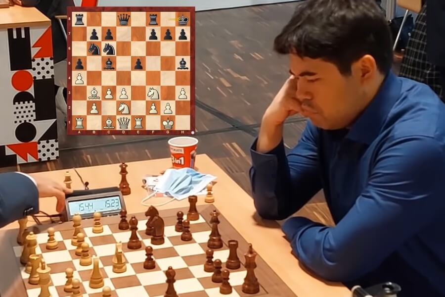 Youtube / ChessBase India