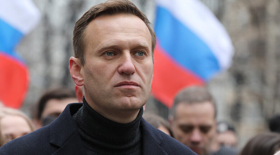 Алексея Навального выдвинут на соискание Нобелевской премии мира