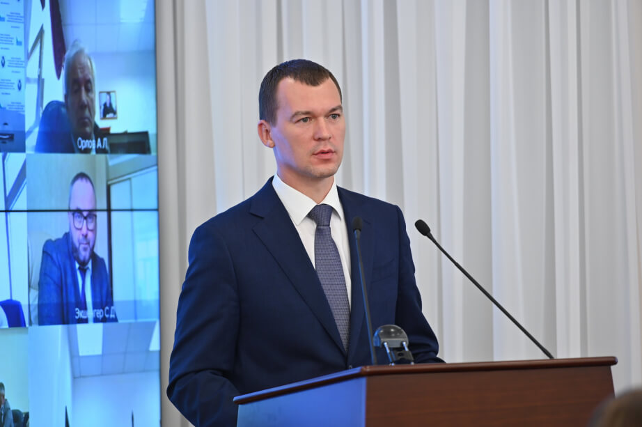 Михаил Владимирович Дегтярёв Михаил Владимирович Дегтярёв