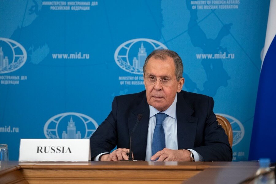MFA Russia/via Globallookpress.com MFA Russia/via Globallookpress.com